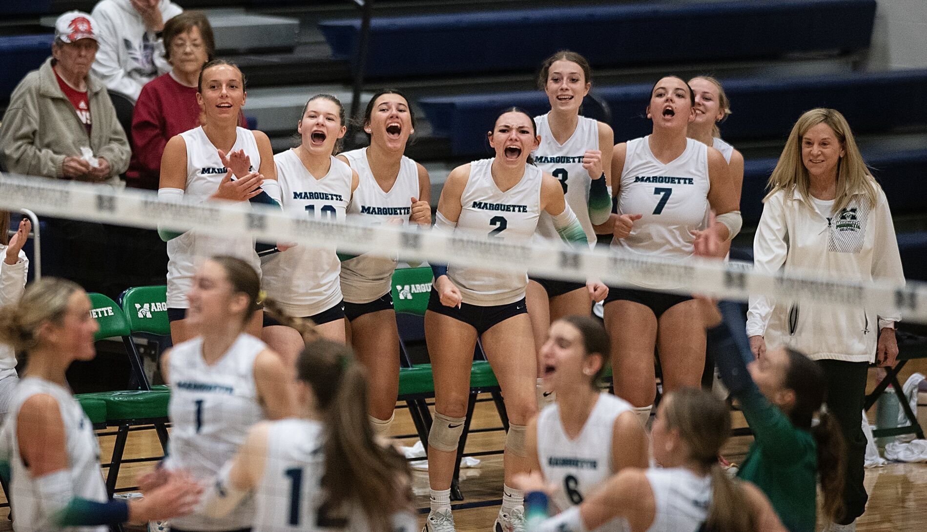 Lafayette vs. Marquette